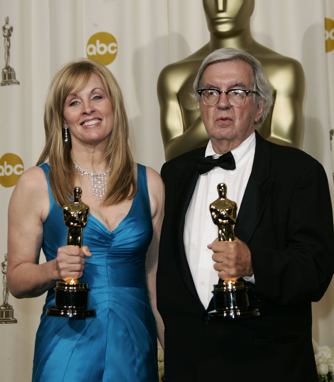 LARRY MCMURTRY DIANA OSSANA